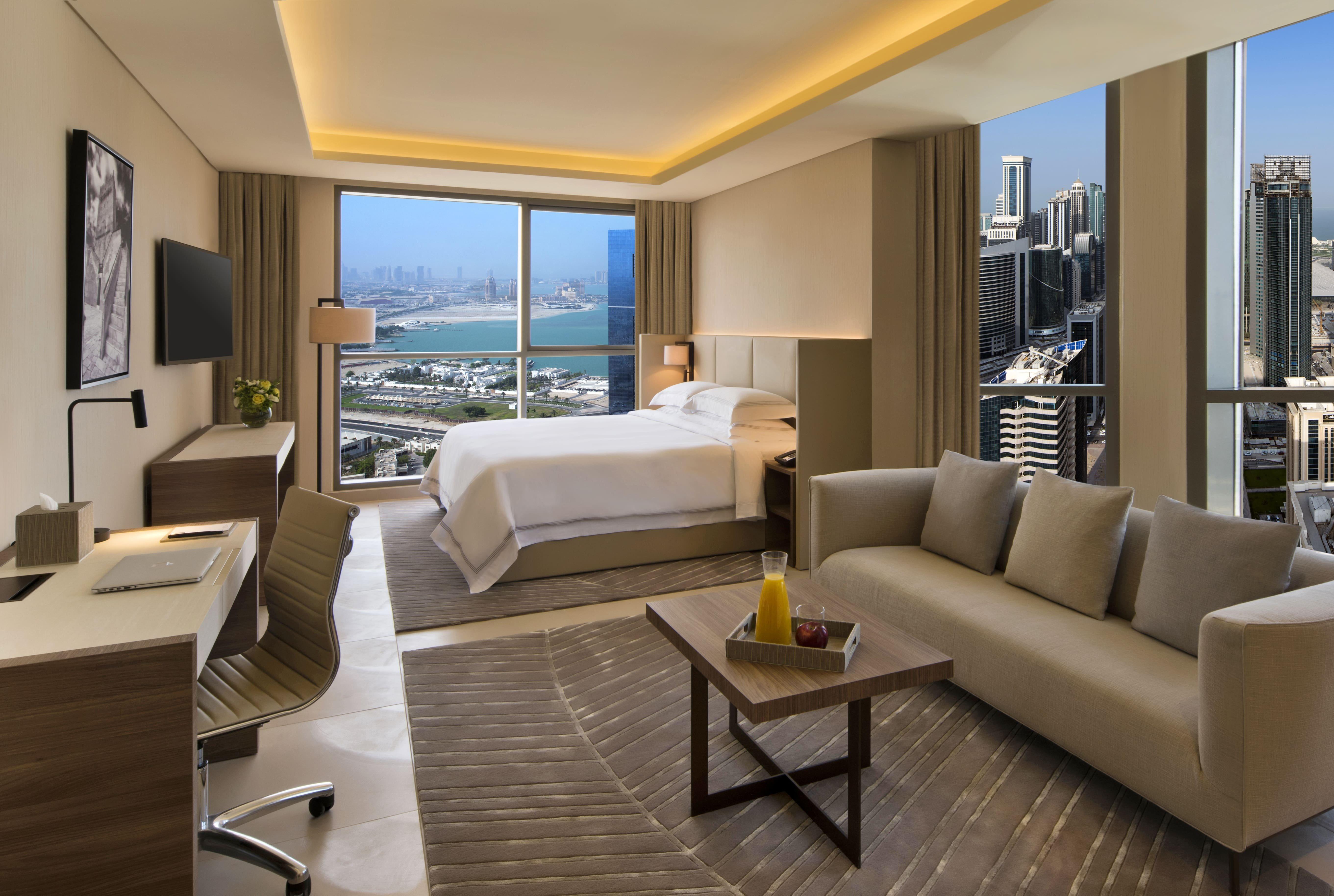 Voco Doha West Bay Suites, An Ihg Hotel Zewnętrze zdjęcie