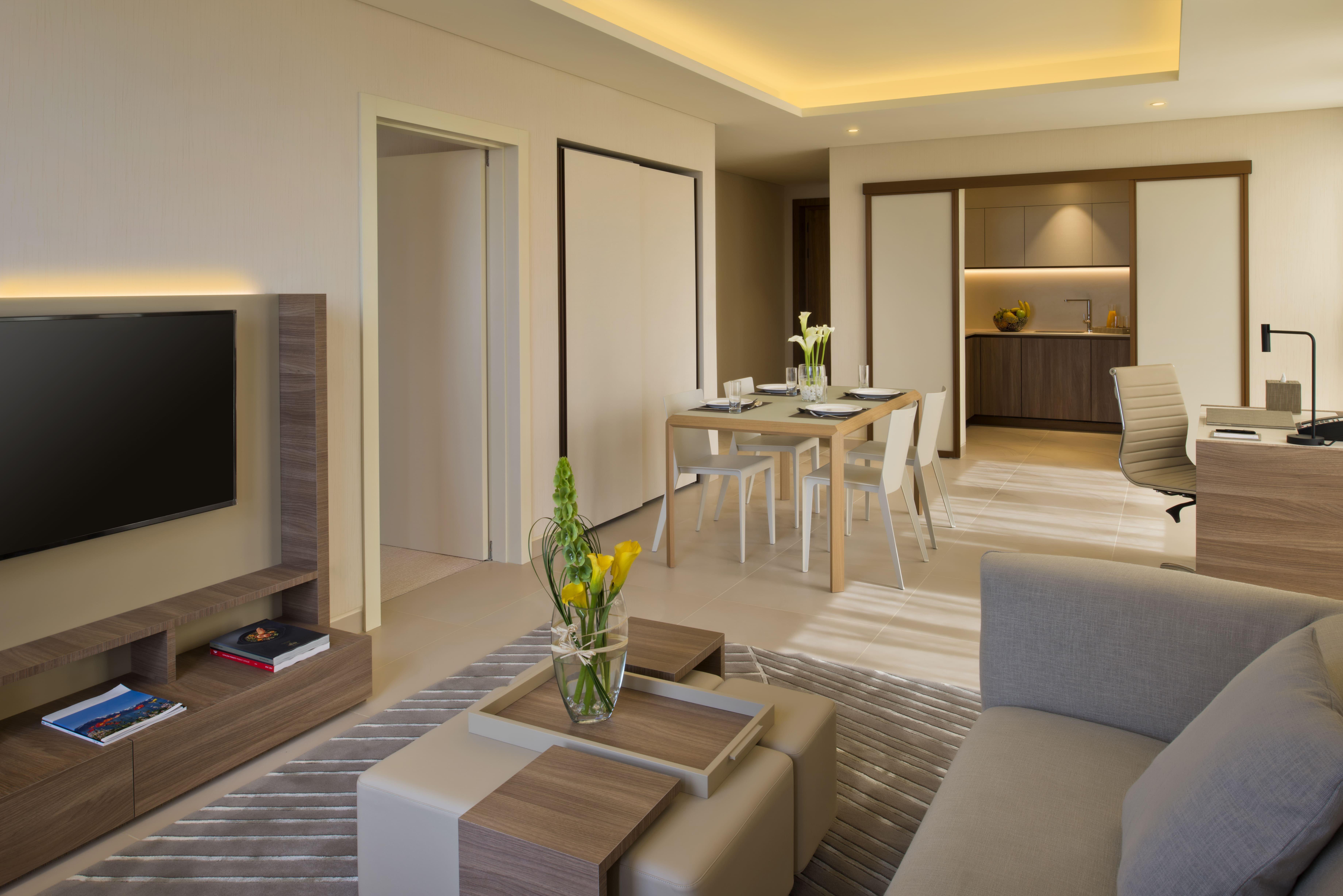 Voco Doha West Bay Suites, An Ihg Hotel Zewnętrze zdjęcie